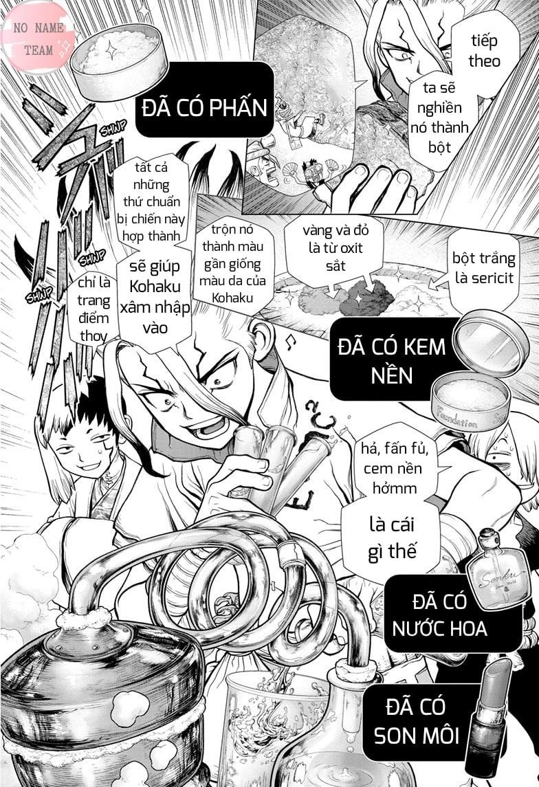 Dr.stone Chapter 110 - 13