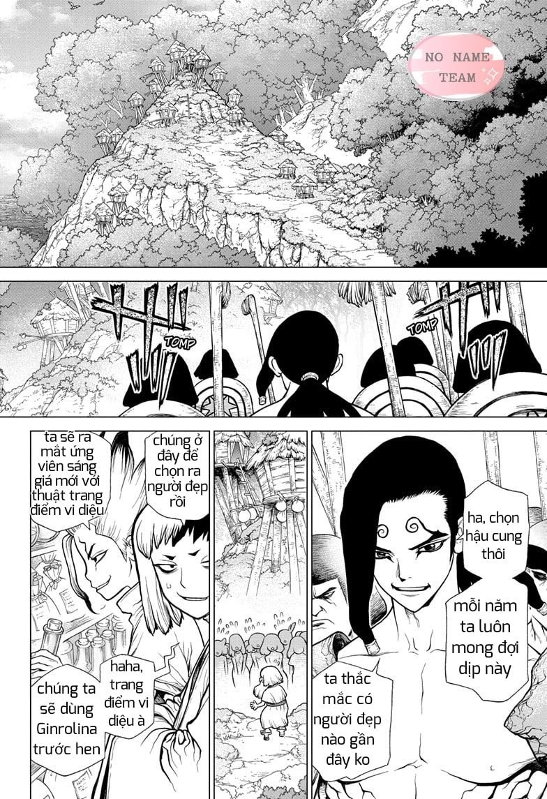 Dr.stone Chapter 110 - 19