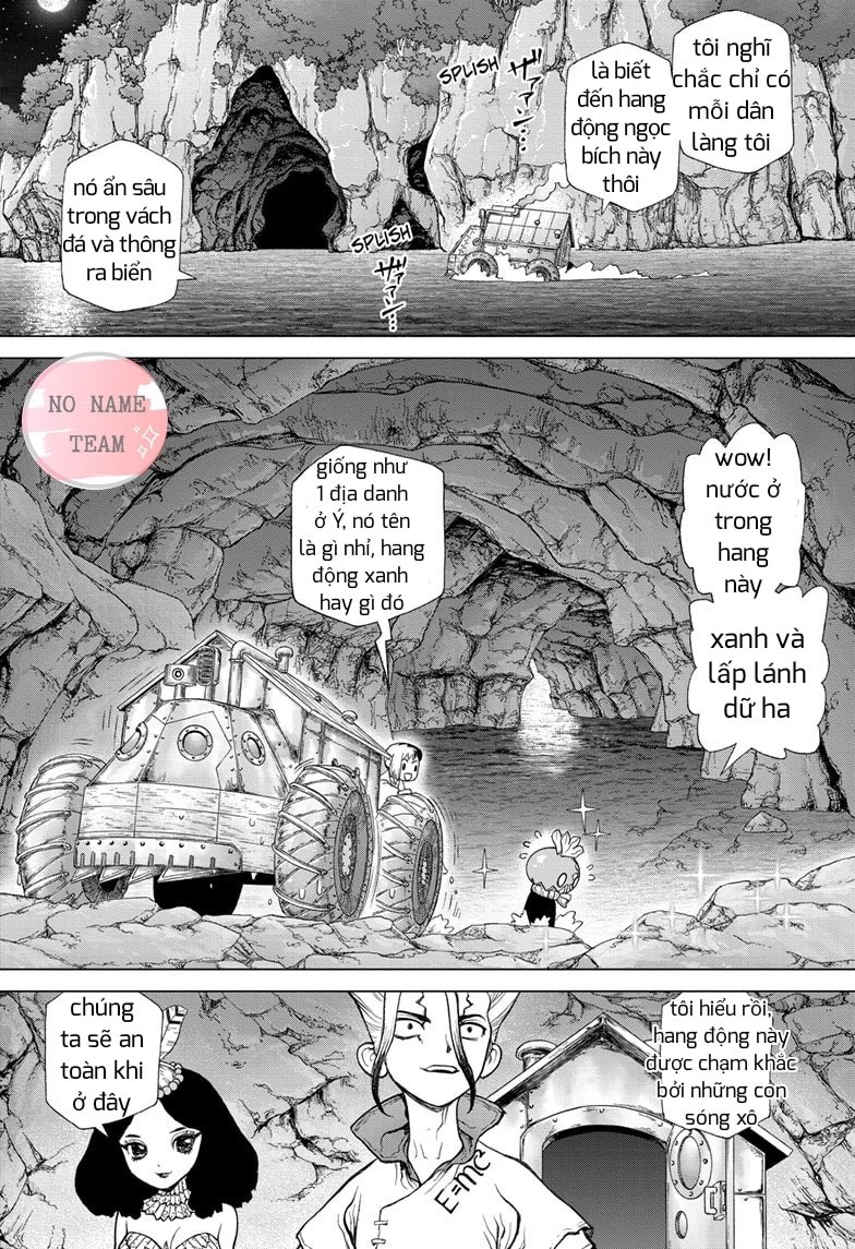 Dr.stone Chapter 110 - 5