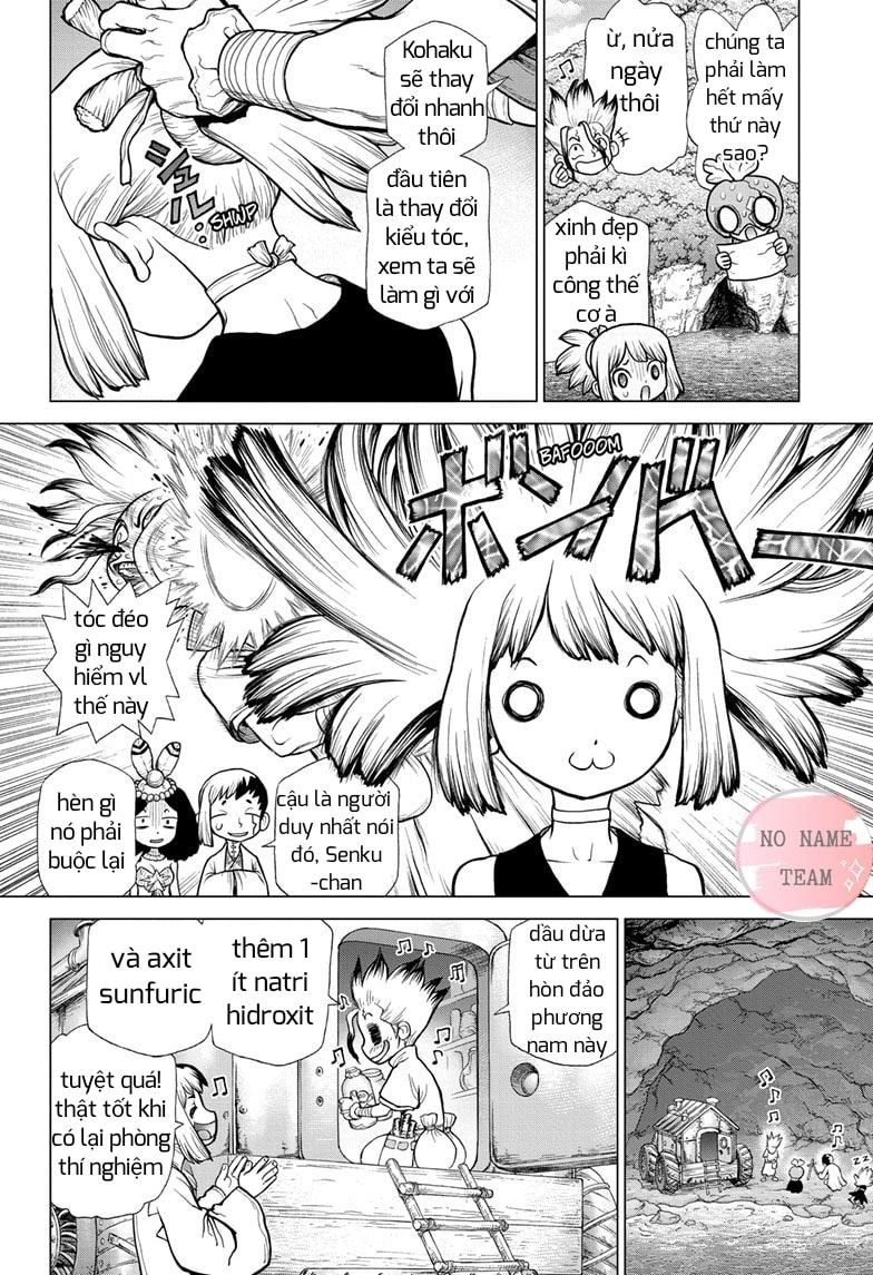 Dr.stone Chapter 110 - 9