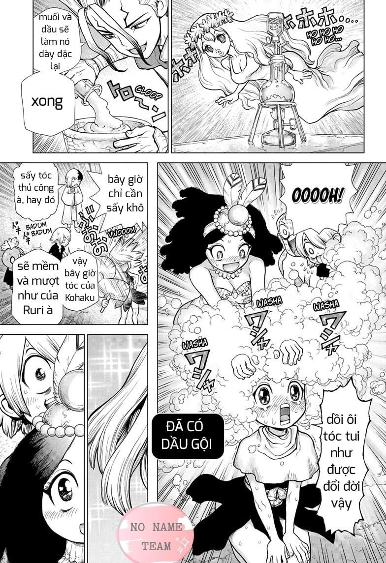 Dr.stone Chapter 110 - 10