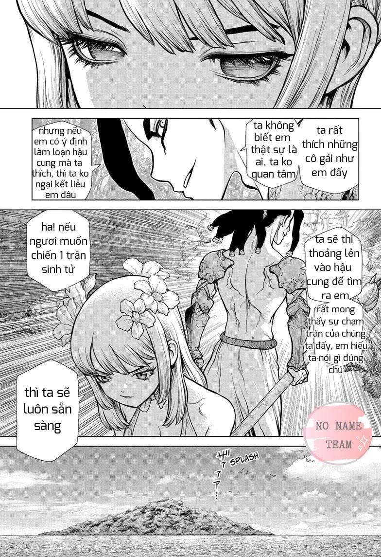 Dr.stone Chapter 111 - 12