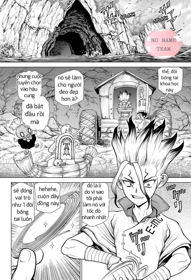 Dr.stone Chapter 111 - 13