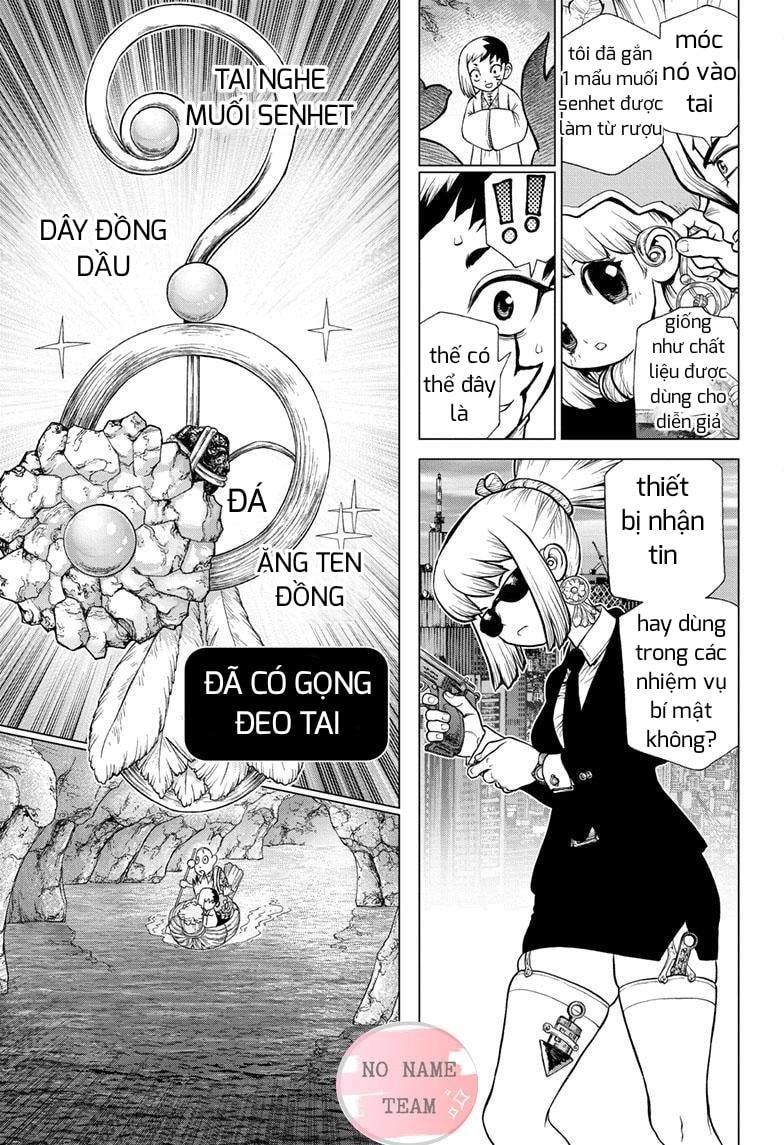 Dr.stone Chapter 111 - 14