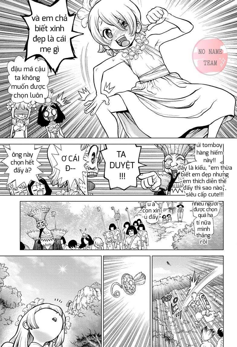 Dr.stone Chapter 111 - 16