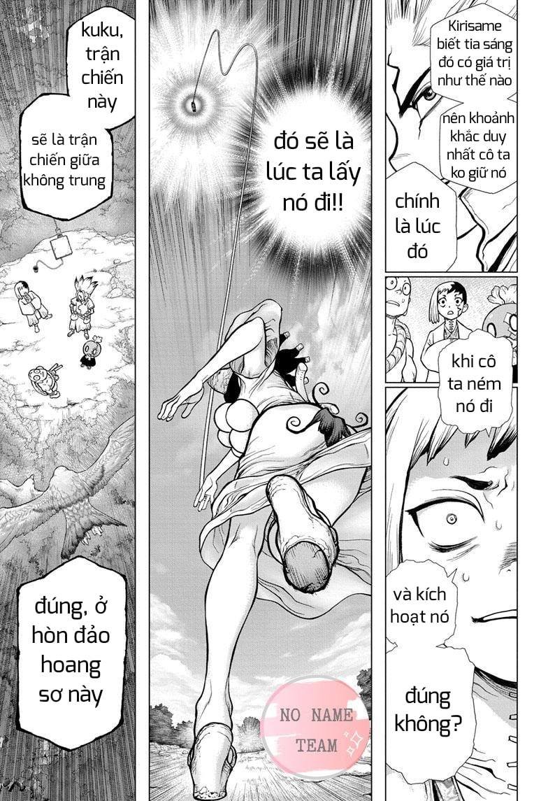 Dr.stone Chapter 111 - 20