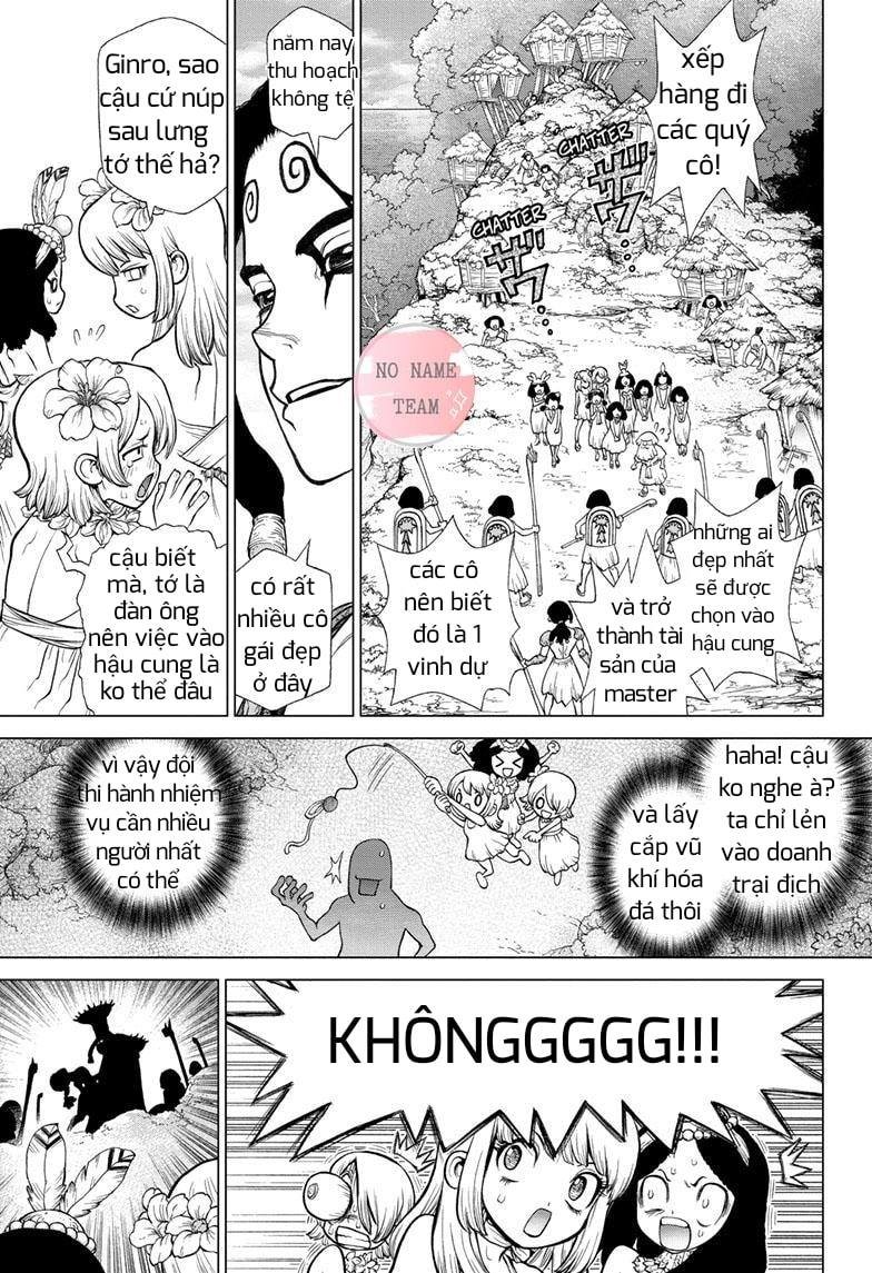 Dr.stone Chapter 111 - 5