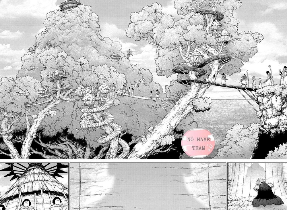 Dr.stone Chapter 112 - 11