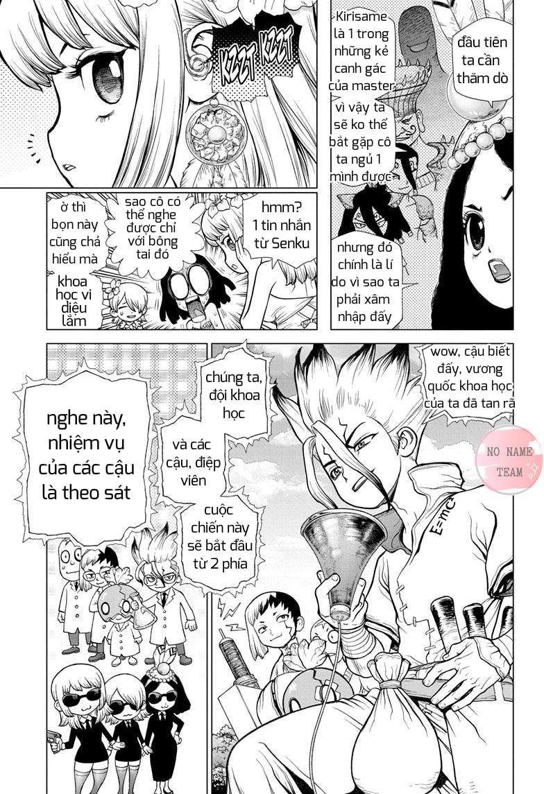 Dr.stone Chapter 112 - 4