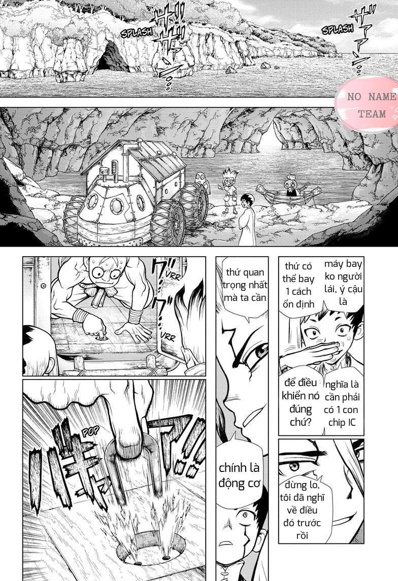 Dr.stone Chapter 112 - 7