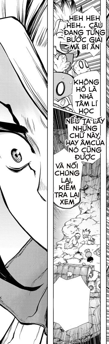 Dr.stone Chapter 113 - 16