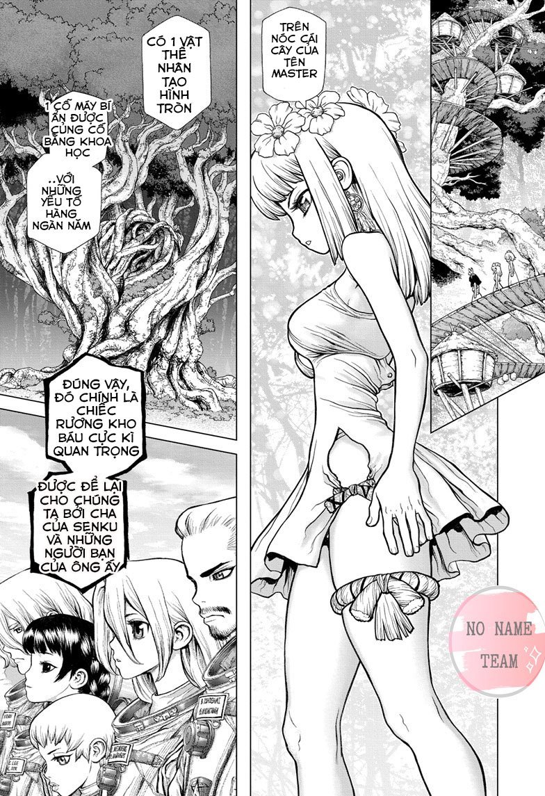 Dr.stone Chapter 113 - 17