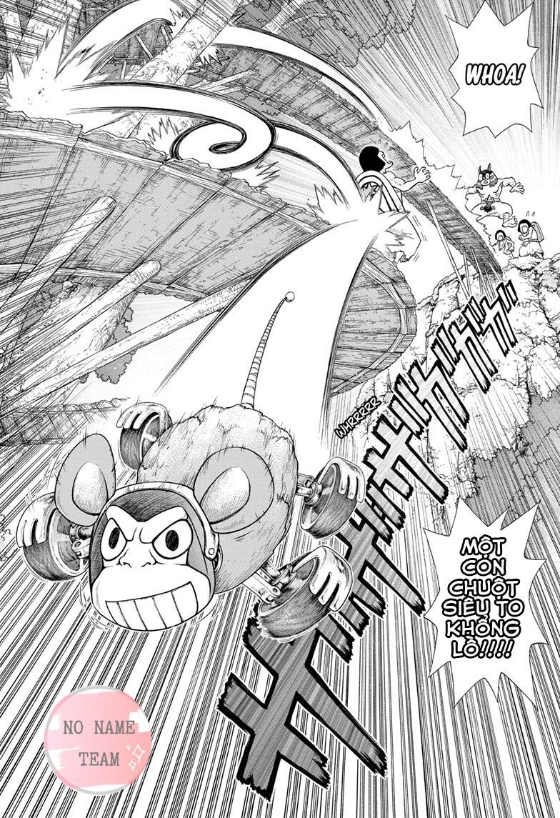 Dr.stone Chapter 113 - 5