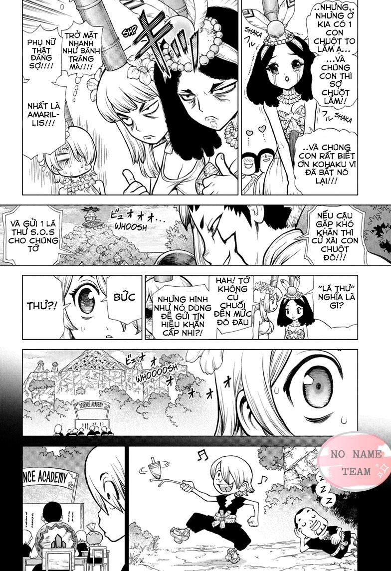 Dr.stone Chapter 113 - 7