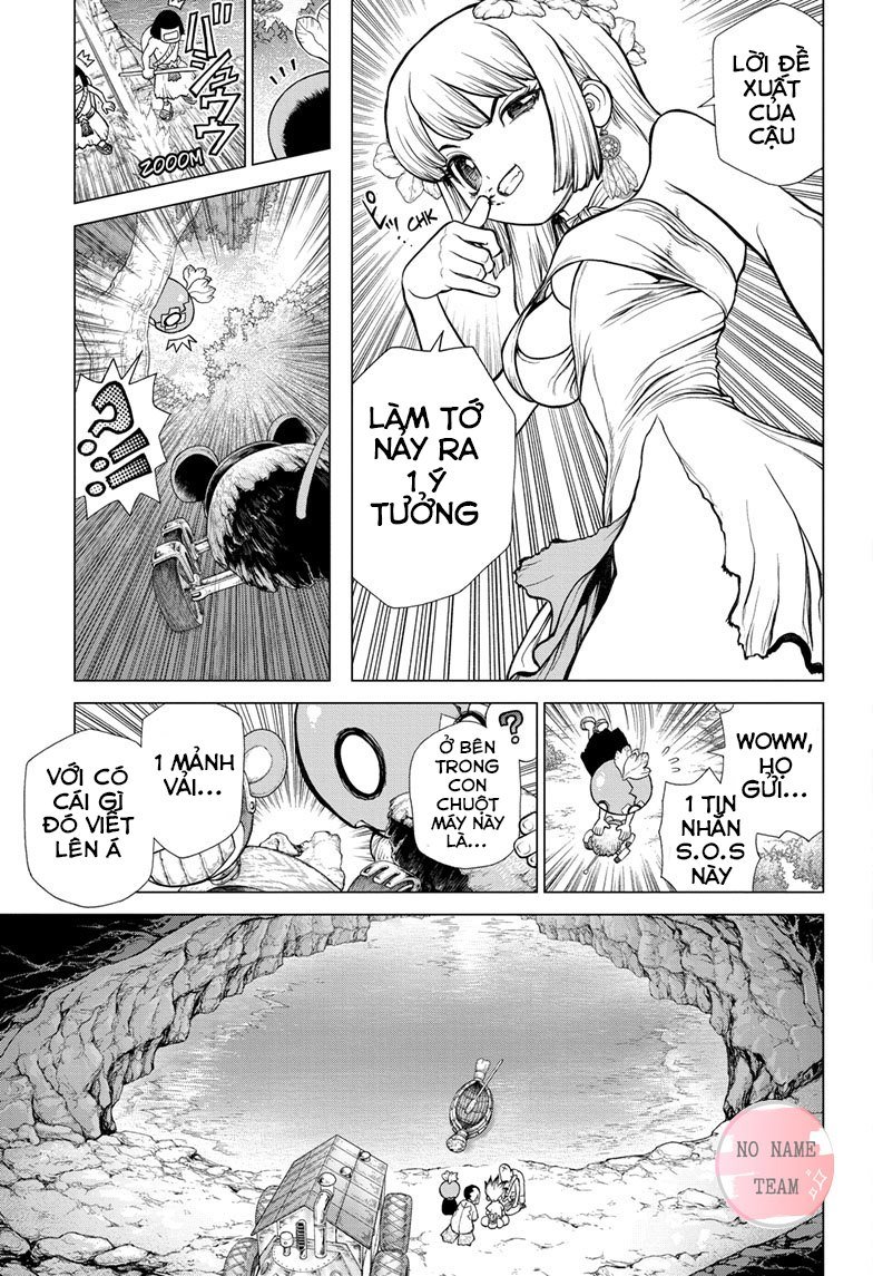 Dr.stone Chapter 113 - 10