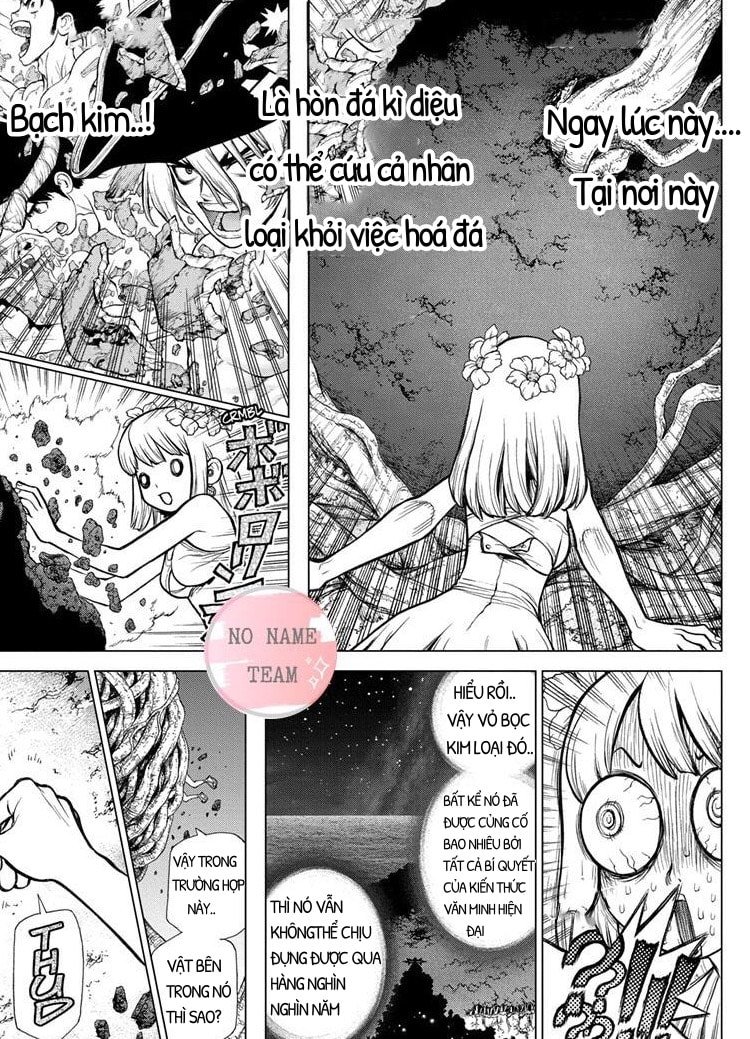 Dr.stone Chapter 114 - 4