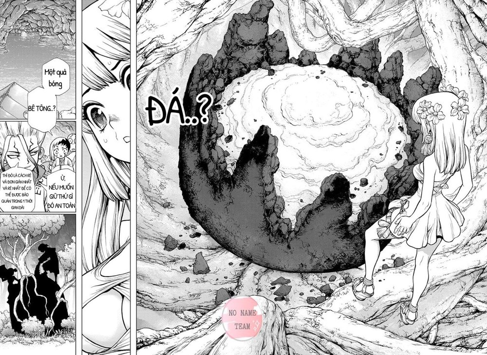 Dr.stone Chapter 114 - 5