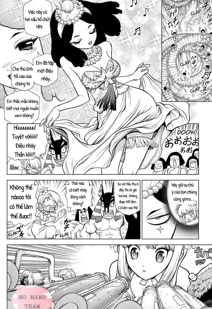 Dr.stone Chapter 114 - 10