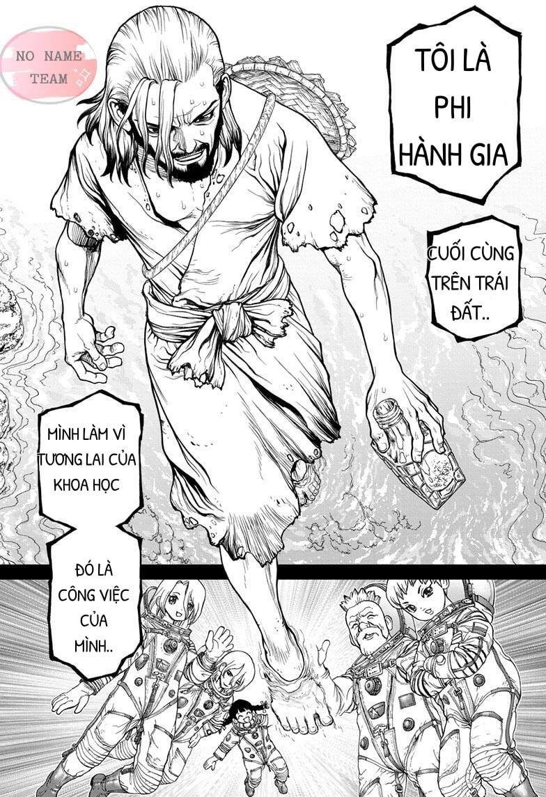 Dr.stone Chapter 115 - 12