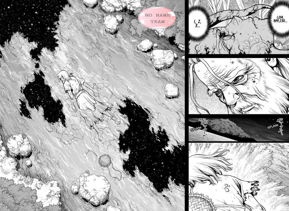 Dr.stone Chapter 115 - 14