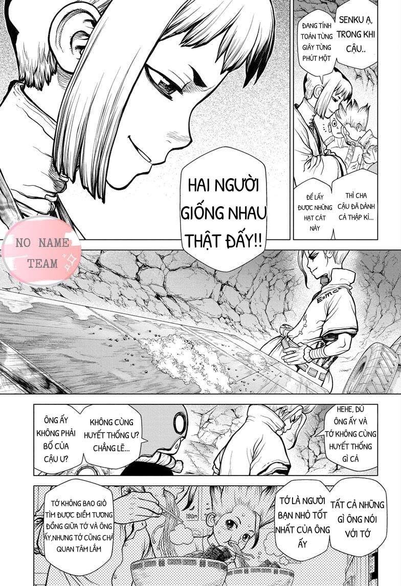 Dr.stone Chapter 115 - 17