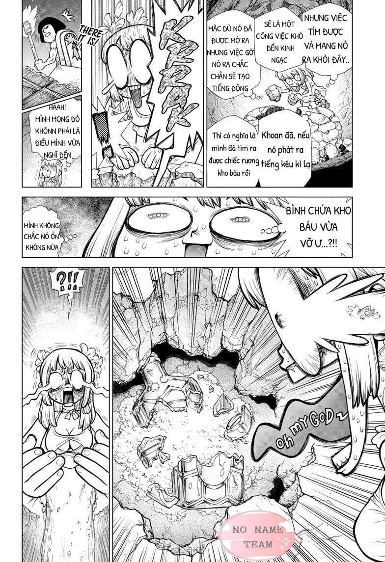 Dr.stone Chapter 115 - 4