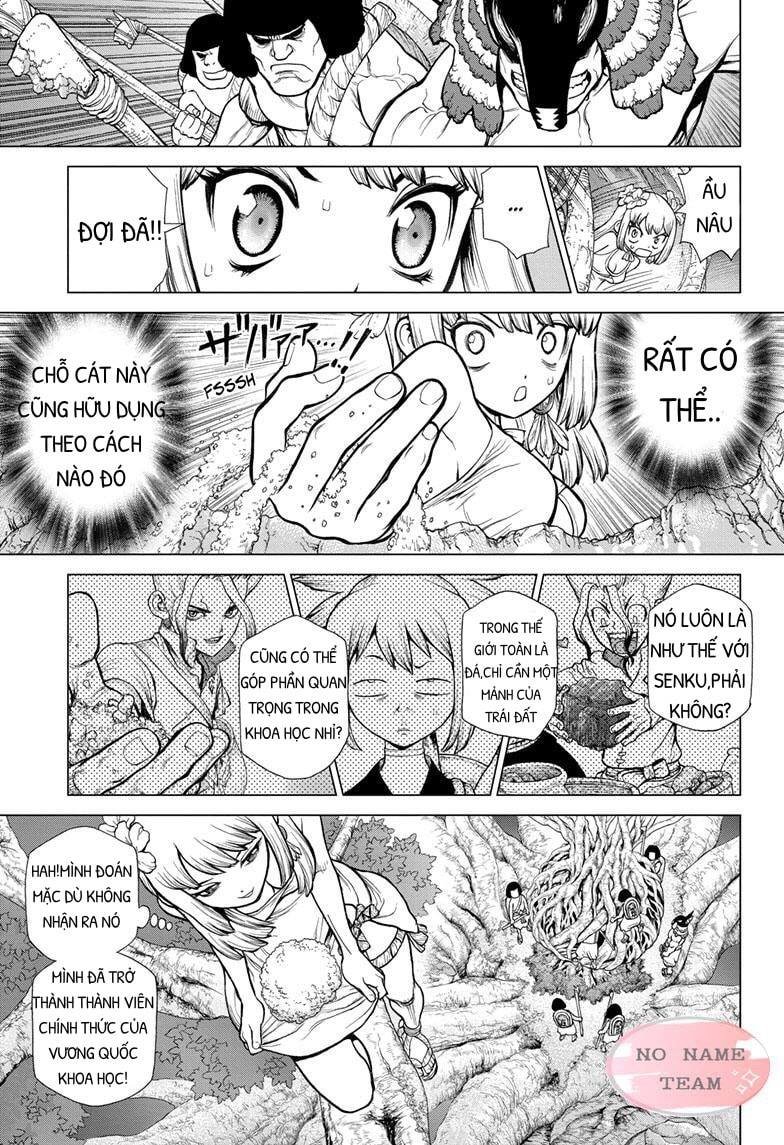 Dr.stone Chapter 115 - 5