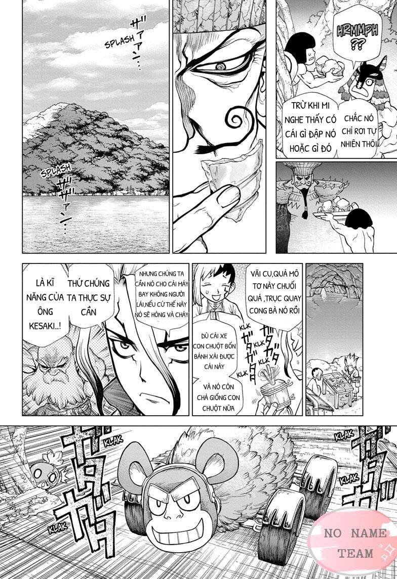 Dr.stone Chapter 115 - 6