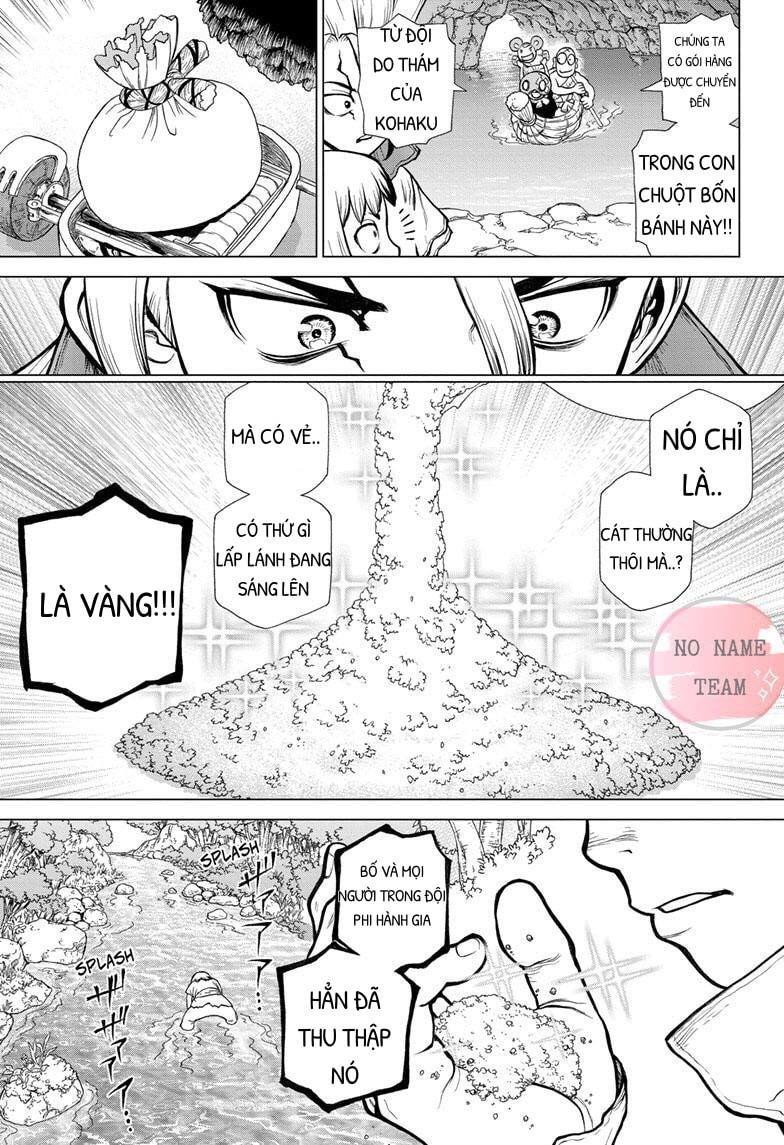 Dr.stone Chapter 115 - 7