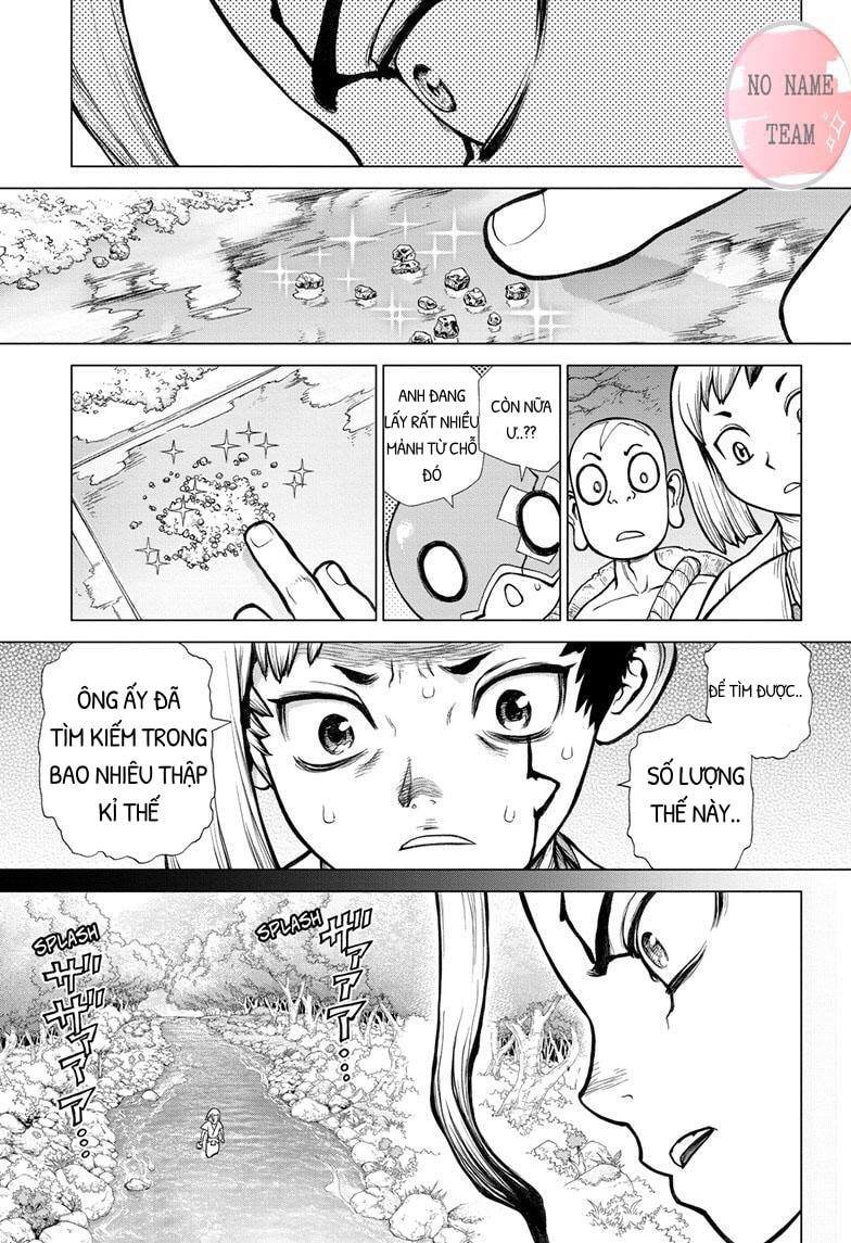 Dr.stone Chapter 115 - 9