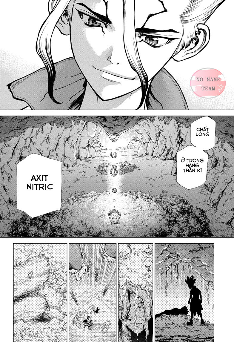 Dr.stone Chapter 116 - 3