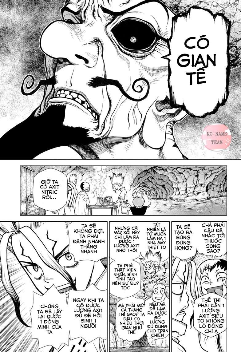 Dr.stone Chapter 116 - 6