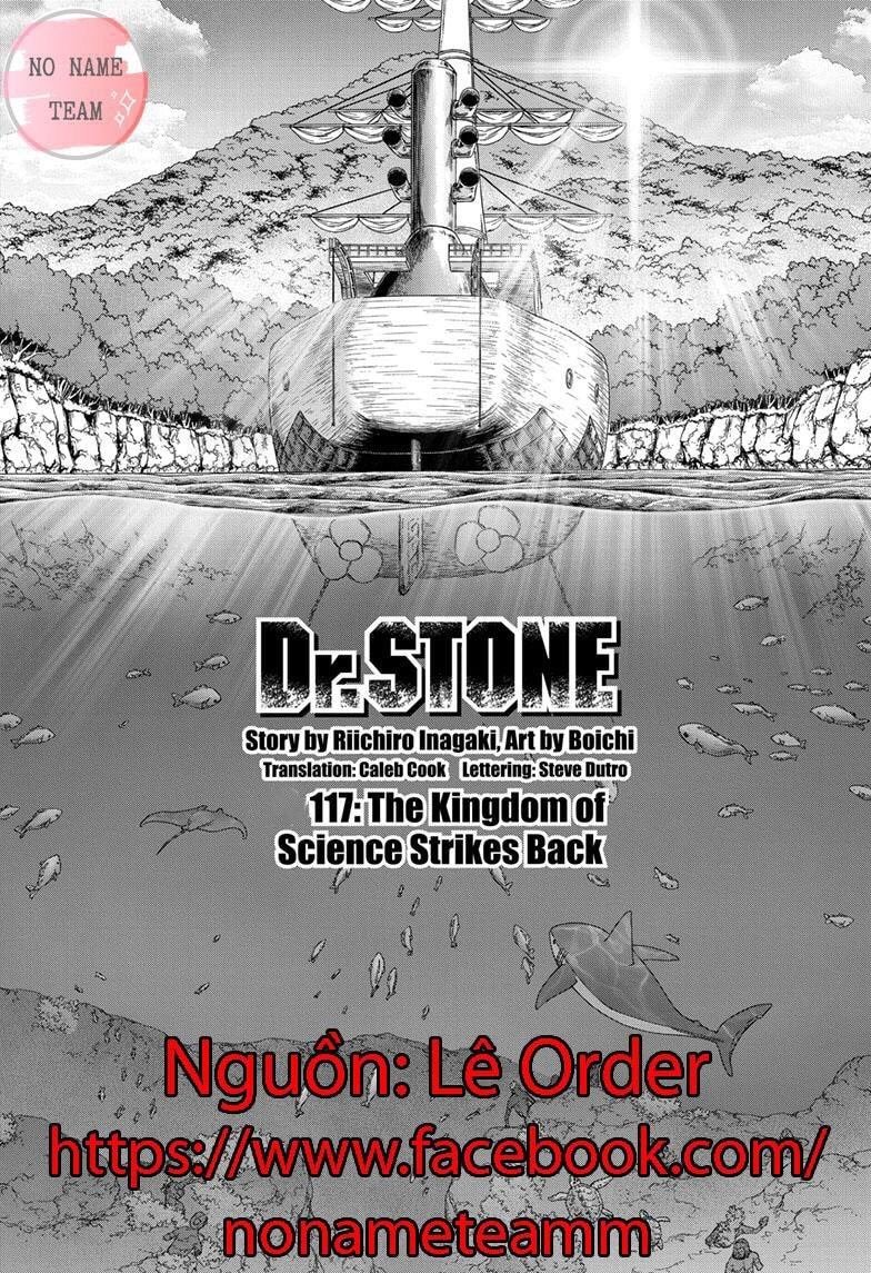 Dr.stone Chapter 117 - 2