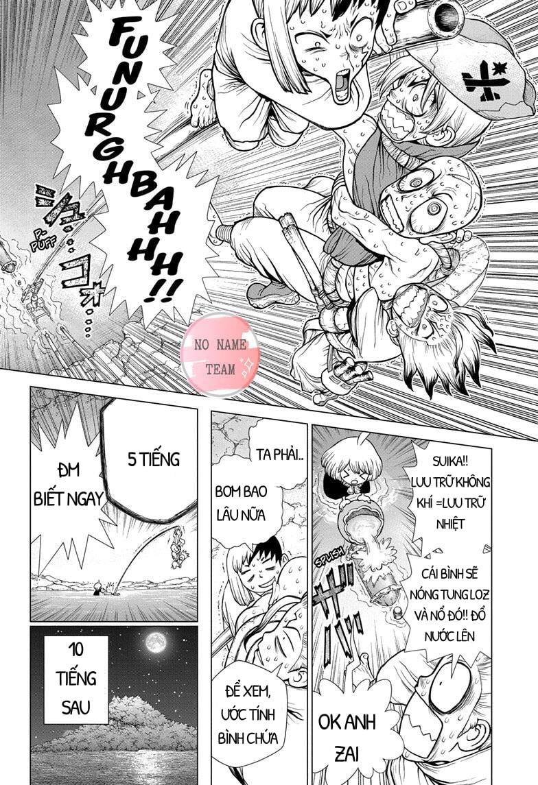 Dr.stone Chapter 117 - 11