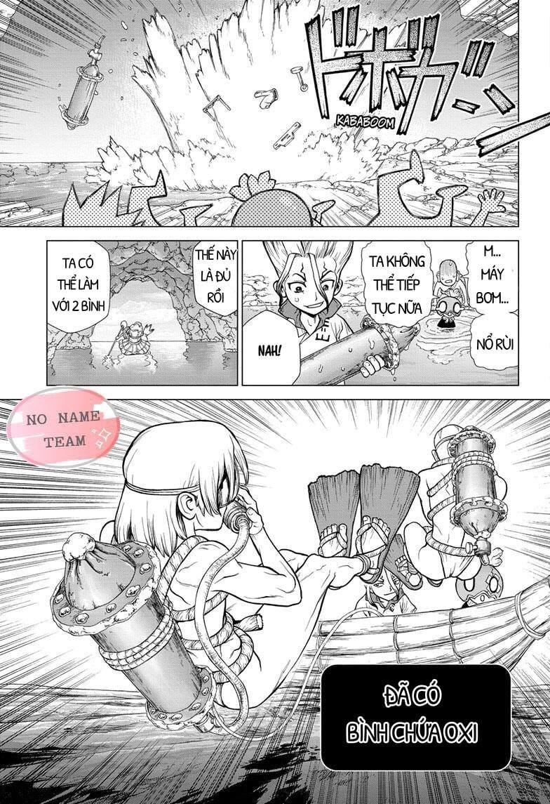 Dr.stone Chapter 117 - 12