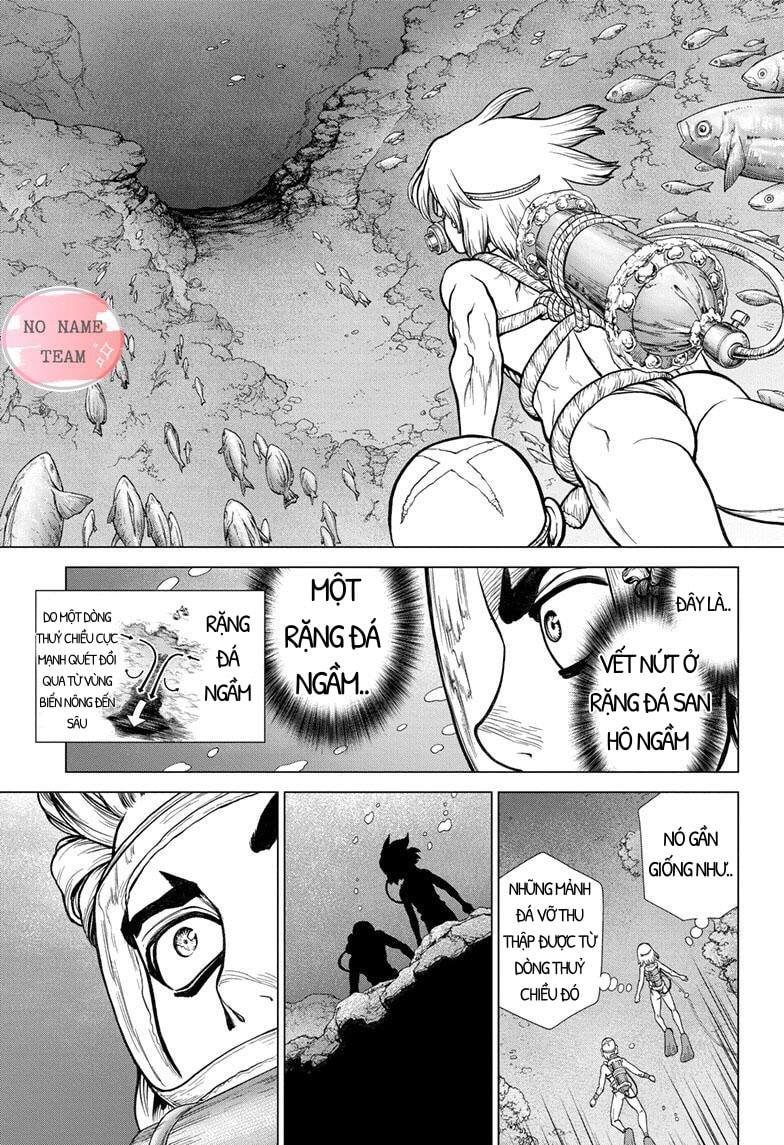 Dr.stone Chapter 117 - 16