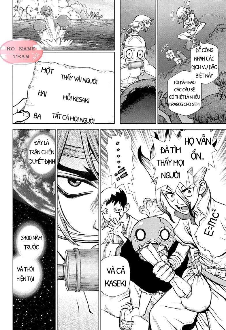 Dr.stone Chapter 117 - 18