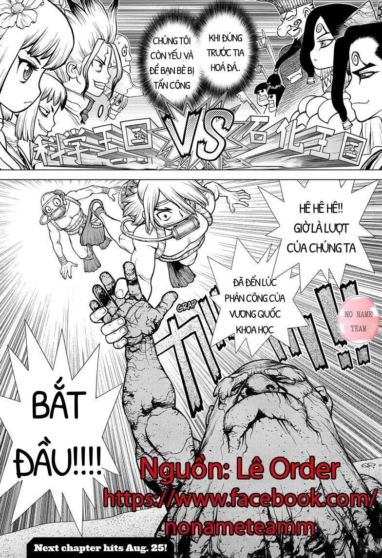 Dr.stone Chapter 117 - 19