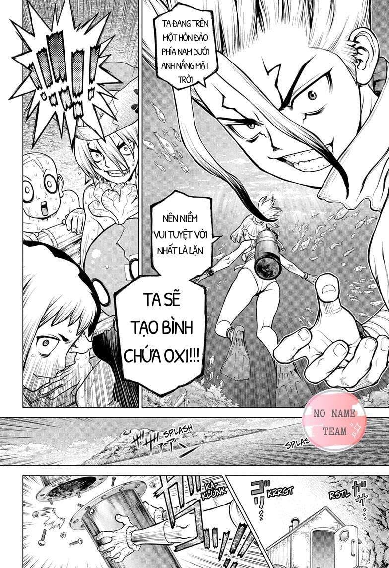 Dr.stone Chapter 117 - 7