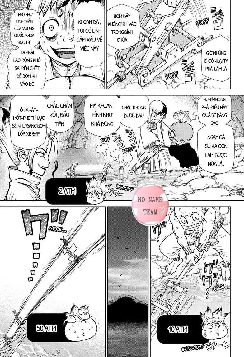 Dr.stone Chapter 117 - 10