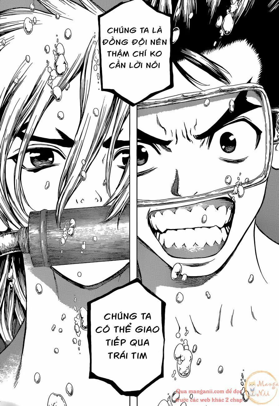 Dr.stone Chapter 118 - 15