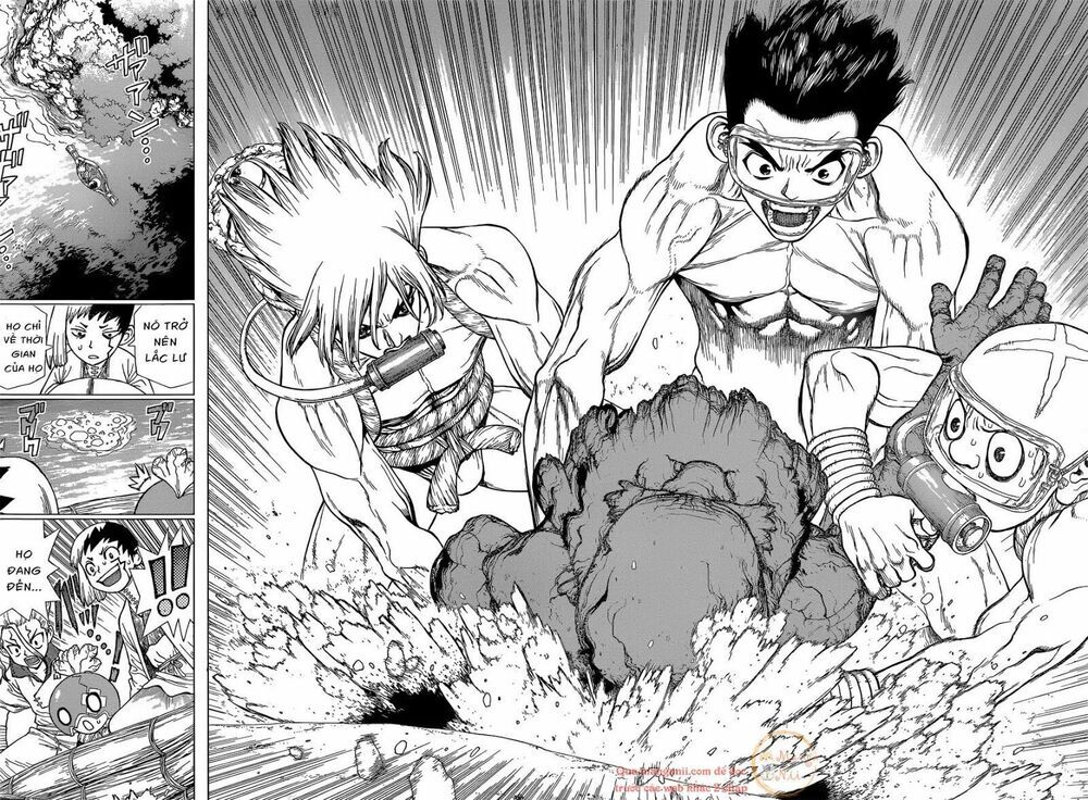 Dr.stone Chapter 118 - 17