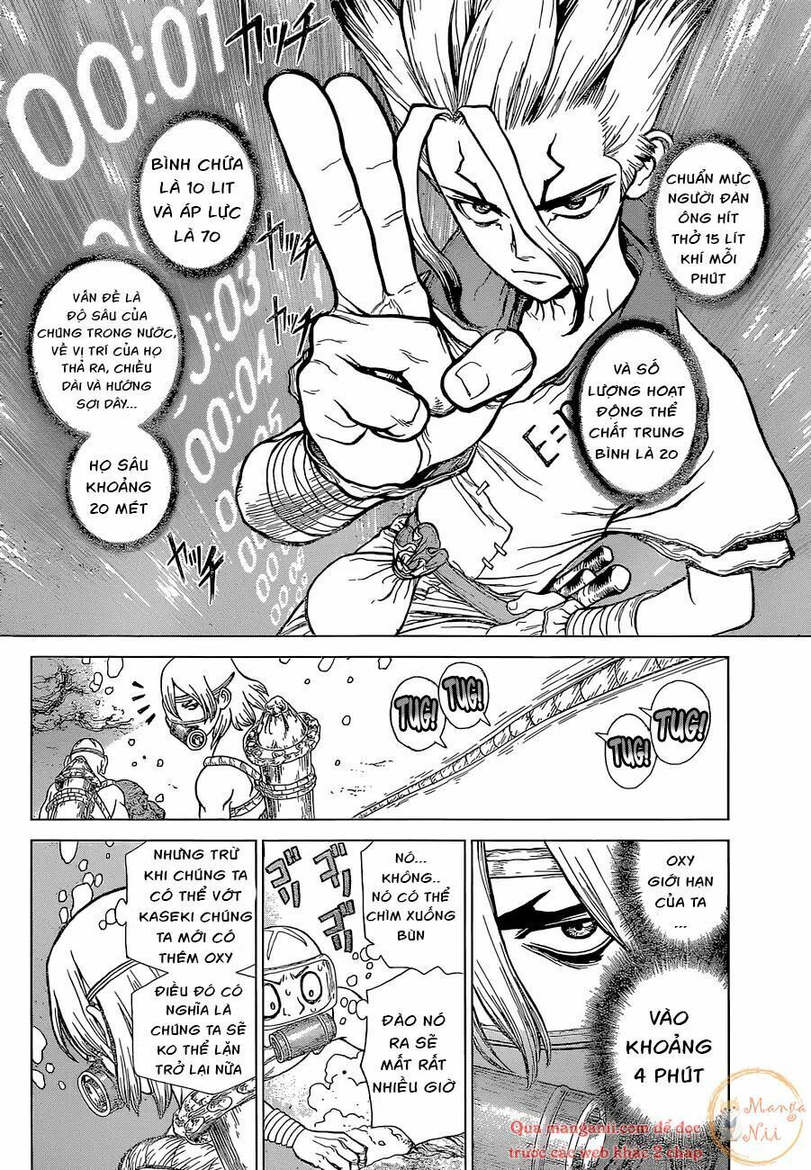 Dr.stone Chapter 118 - 5