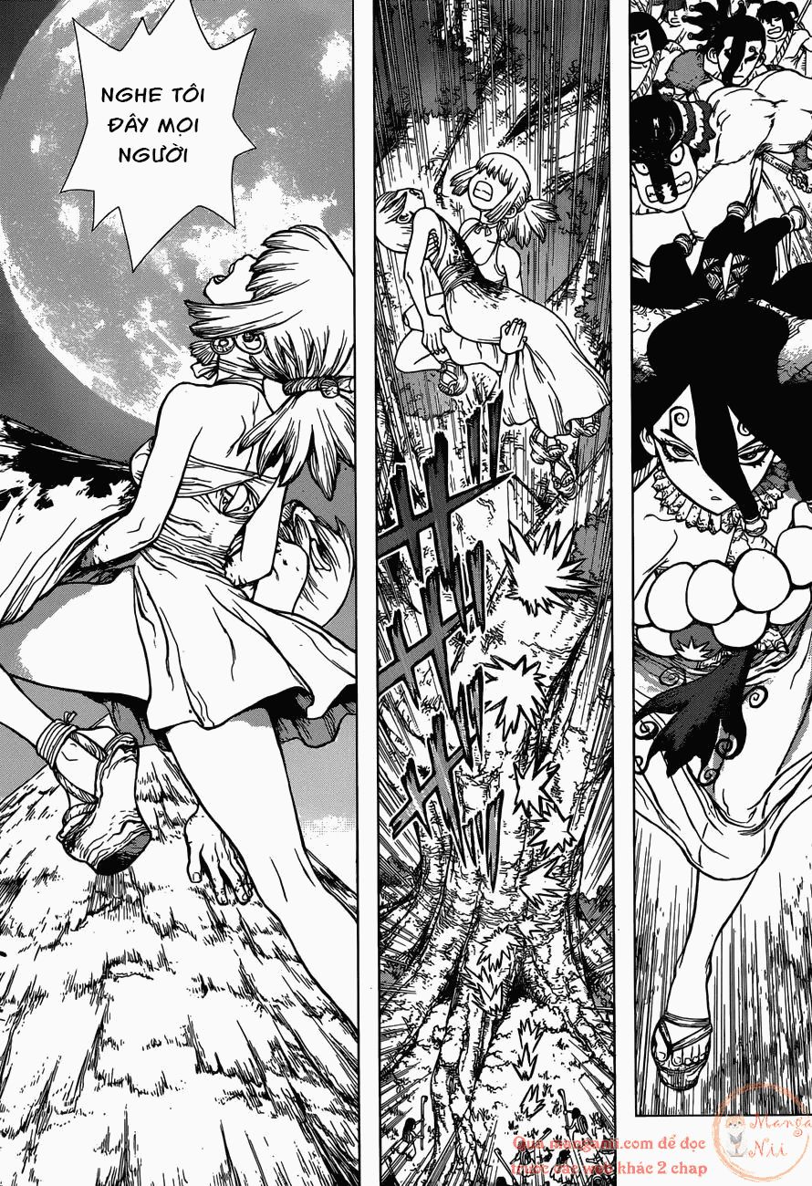 Dr.stone Chapter 121 - 12