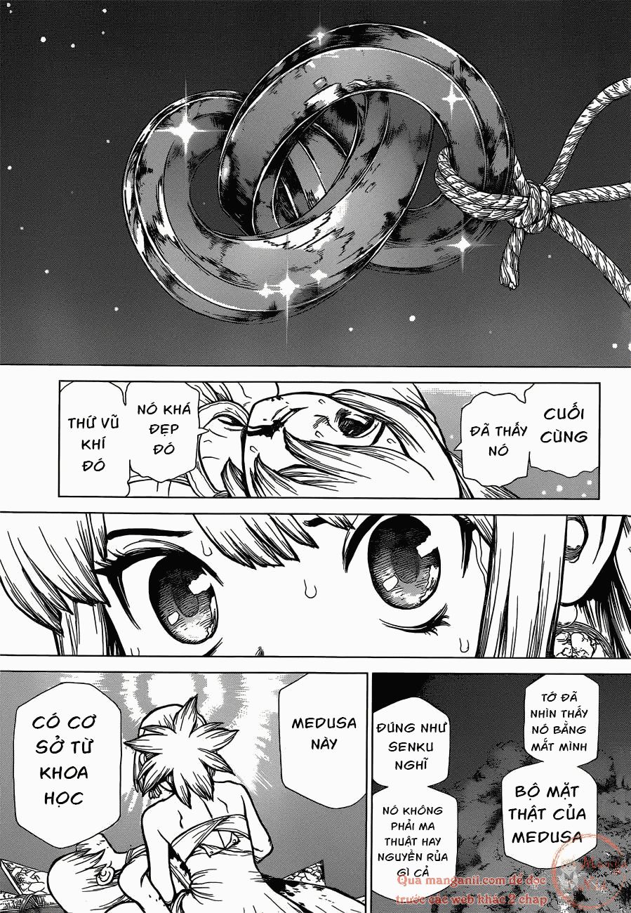 Dr.stone Chapter 121 - 15