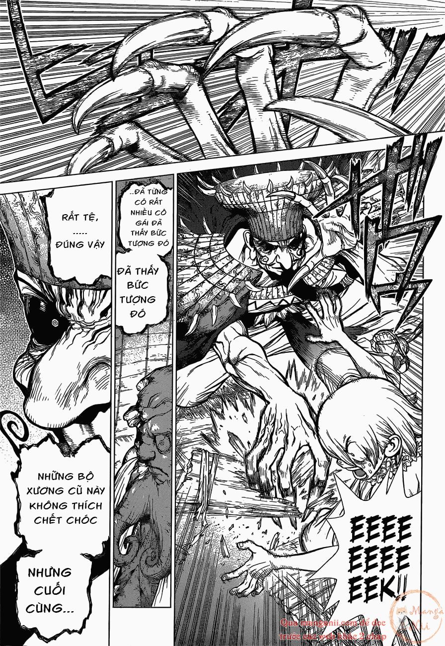 Dr.stone Chapter 121 - 5