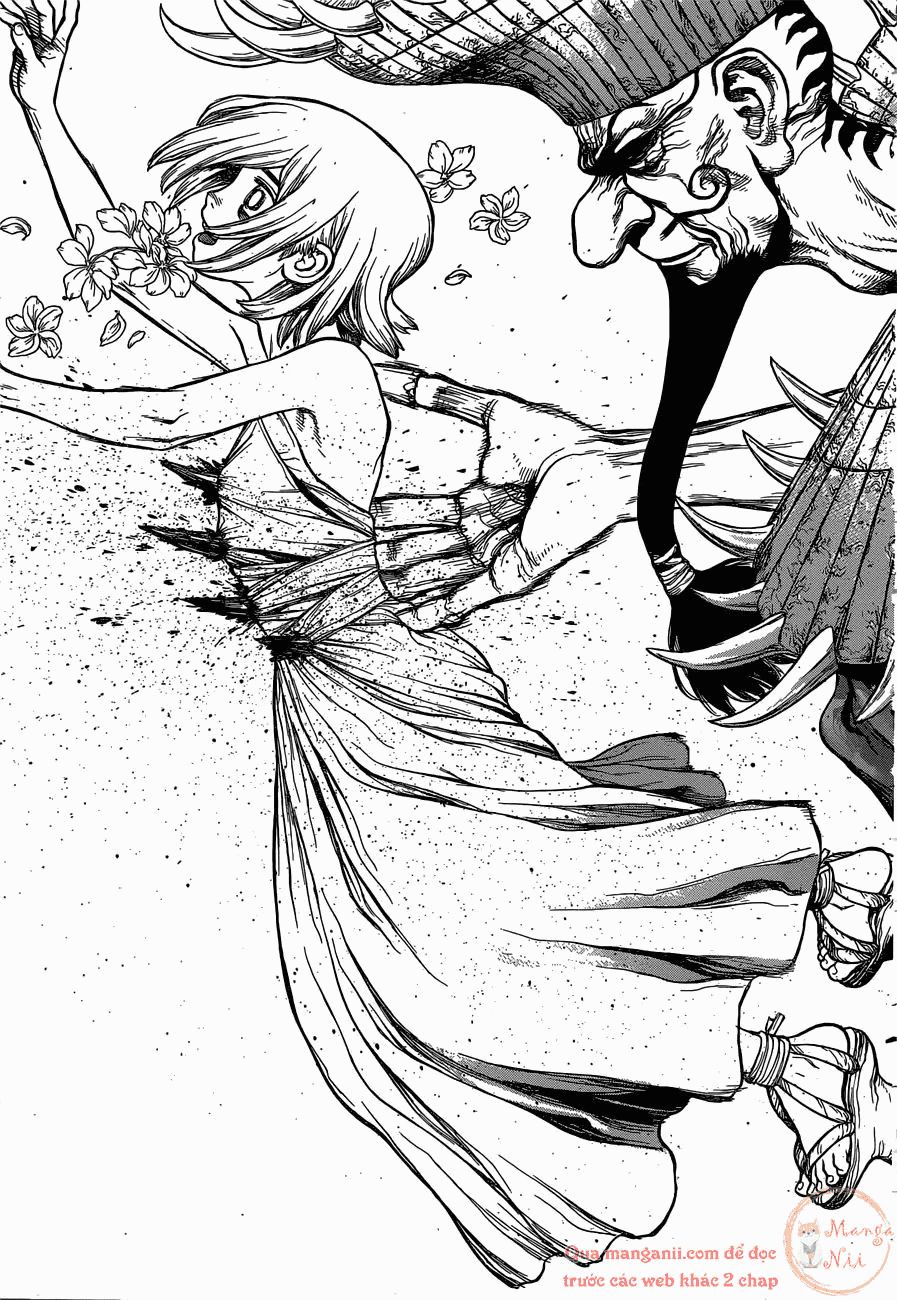 Dr.stone Chapter 121 - 7