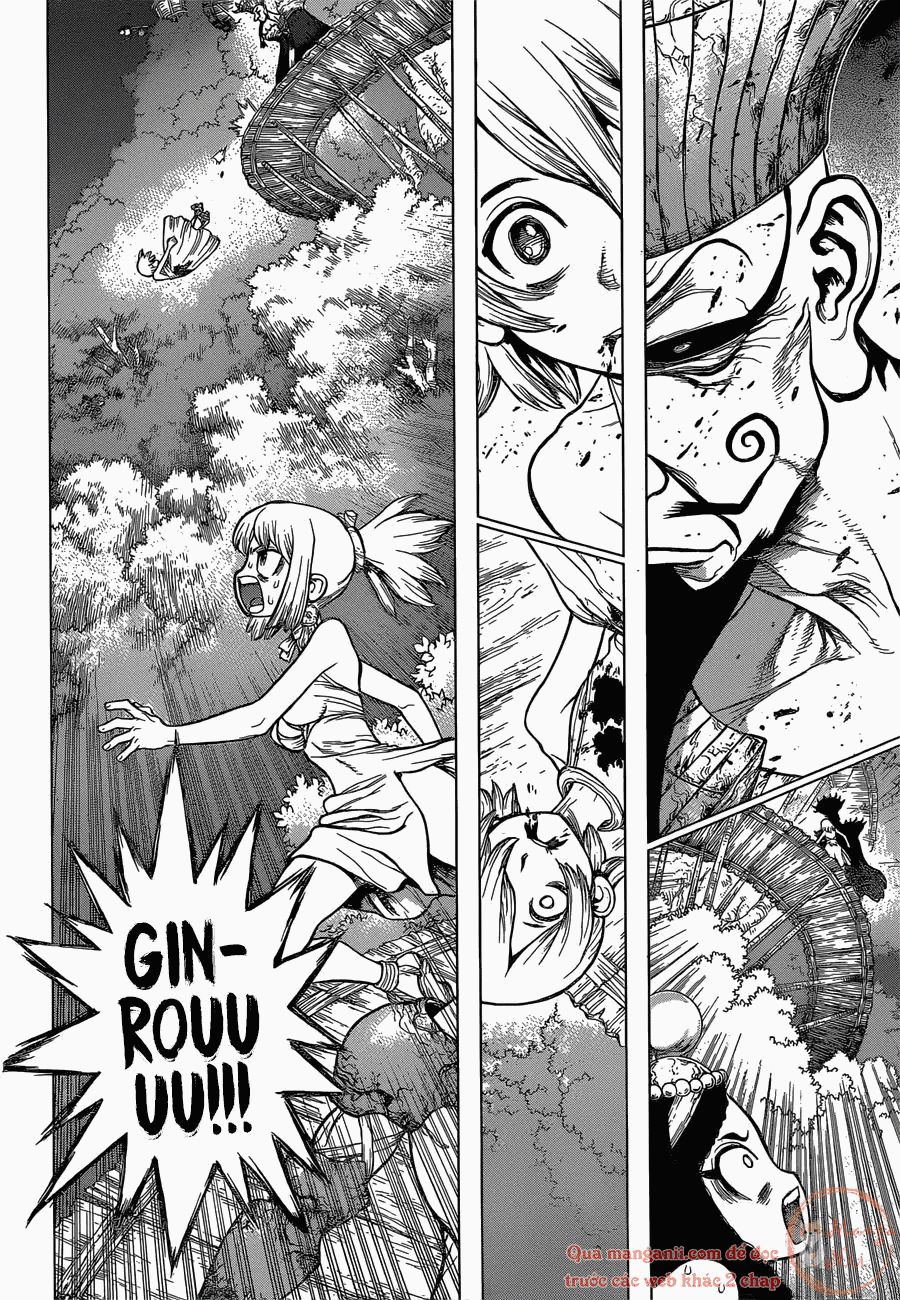 Dr.stone Chapter 121 - 8