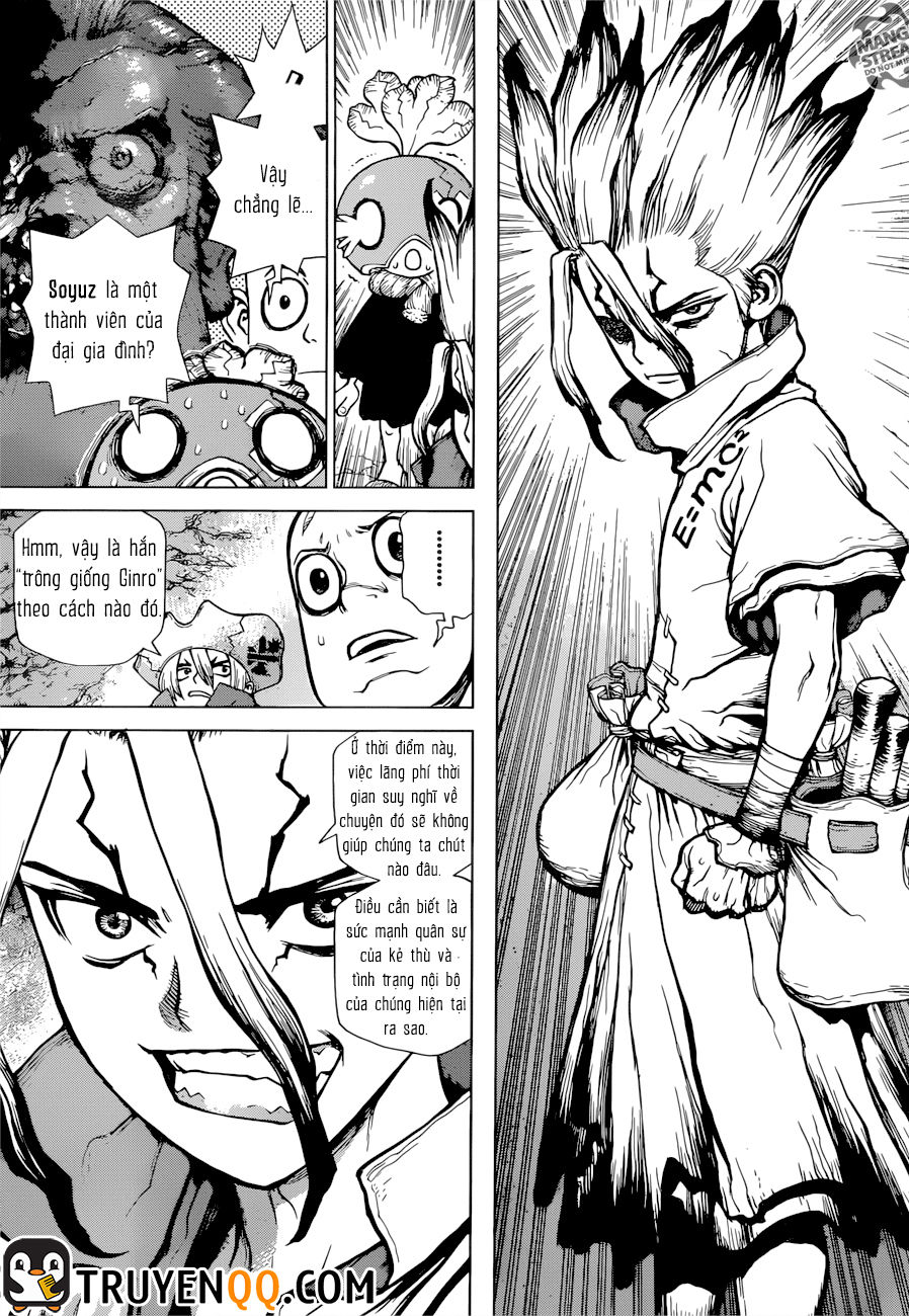 Dr.stone Chapter 122 - 8