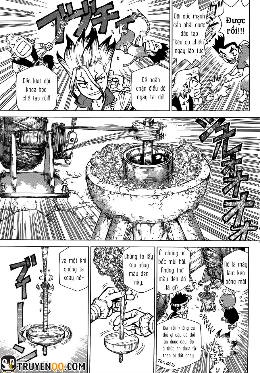 Dr.stone Chapter 125 - 12